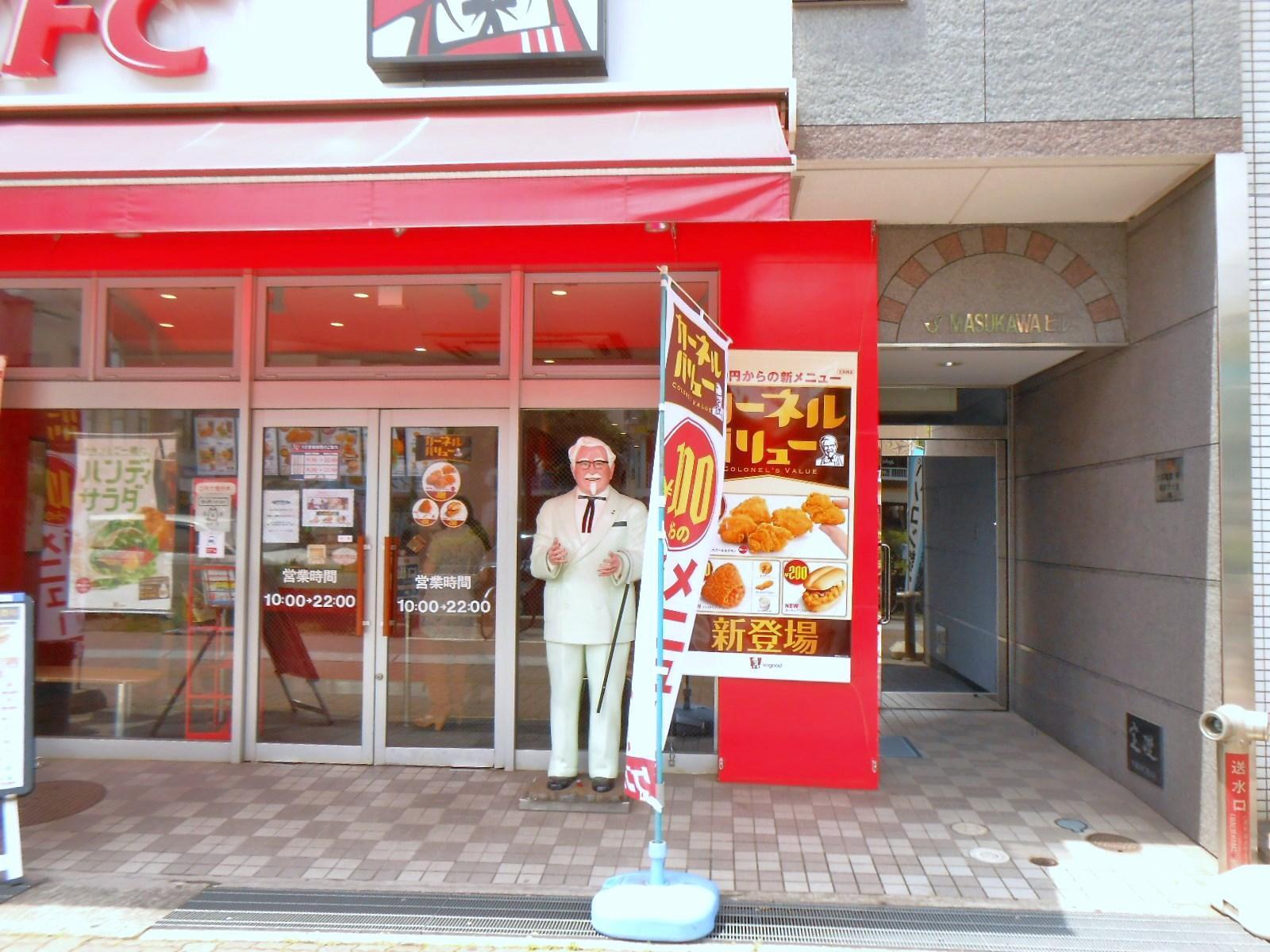 エントランス　建物入口です♪