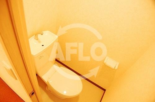 トイレ　アビテ北御堂　トイレ