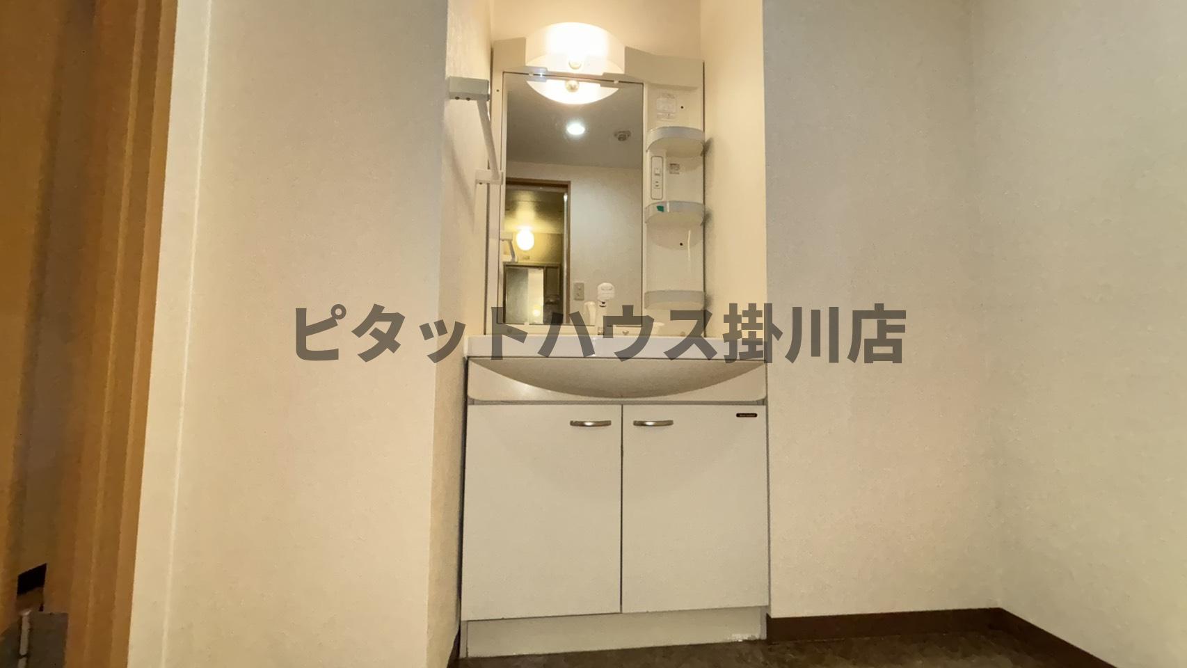 洗面設備