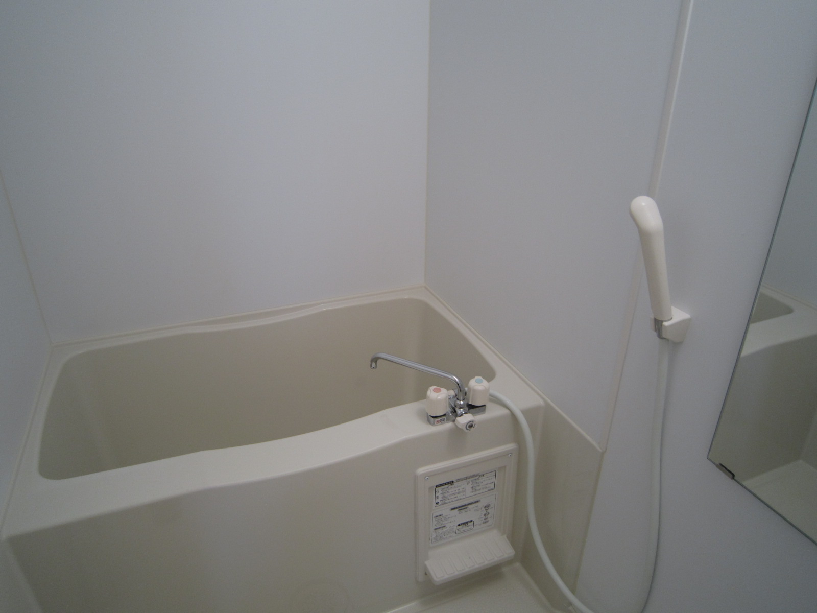 バス・シャワールーム　浴室