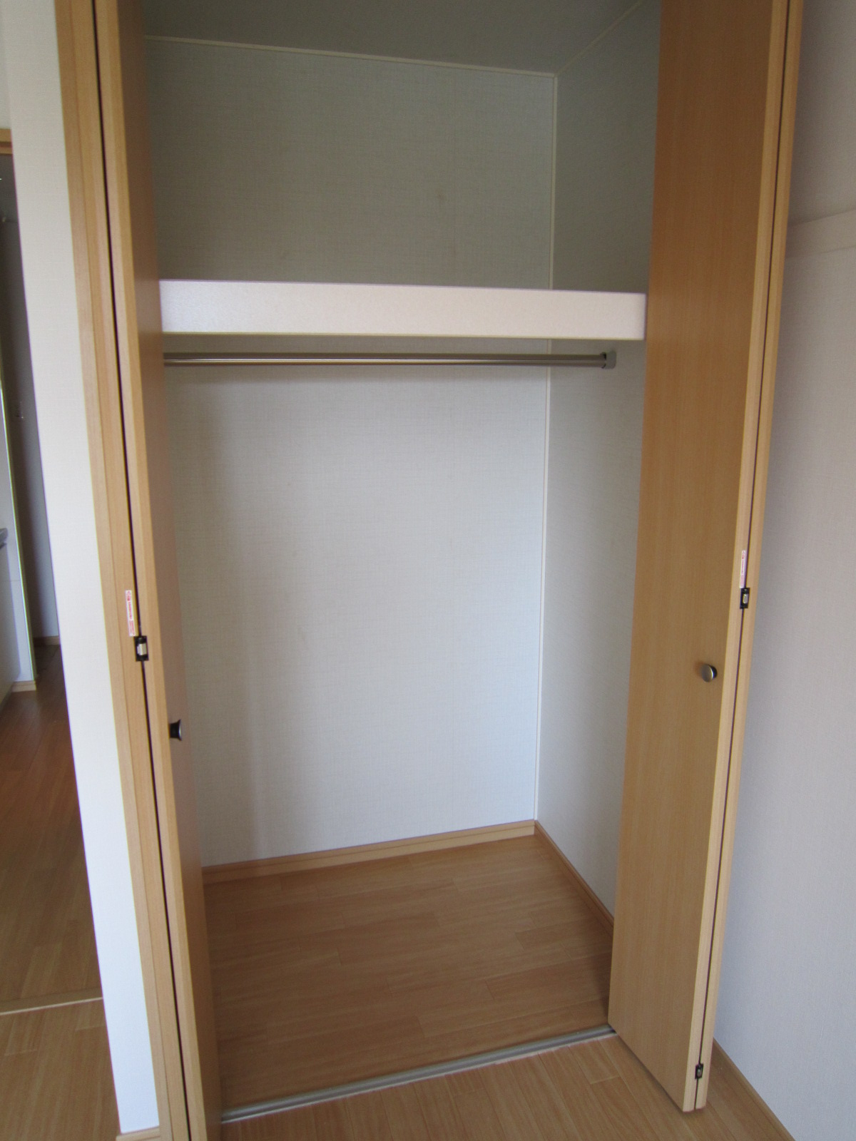 収納　クローゼット