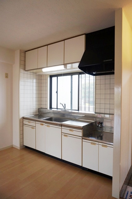 パストラル藤沢のキッチン写真