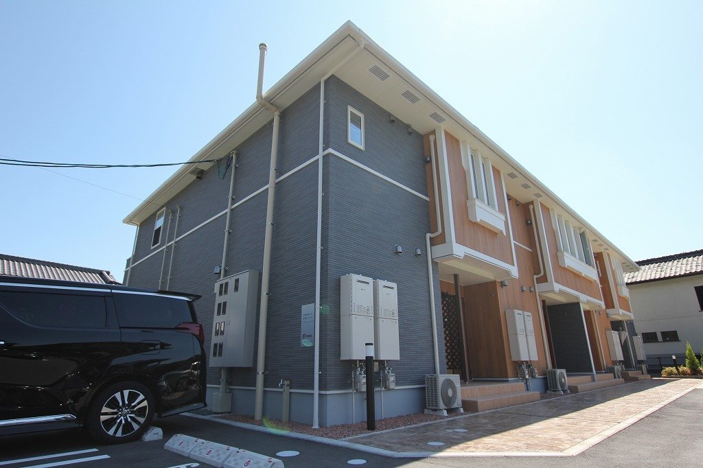 ＪＲ福塩線 上戸手駅 徒歩10分 築8年