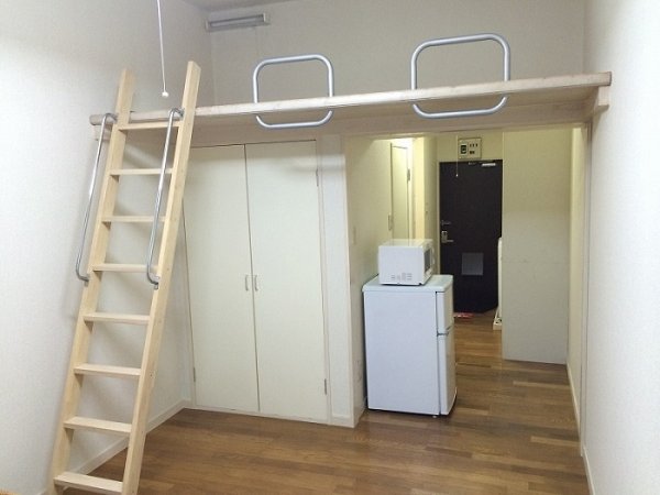 収納　イメージ写真です。