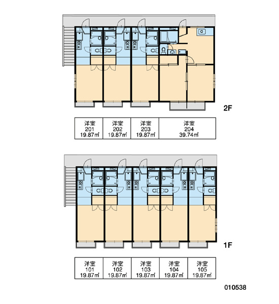 その他　配置図です。
