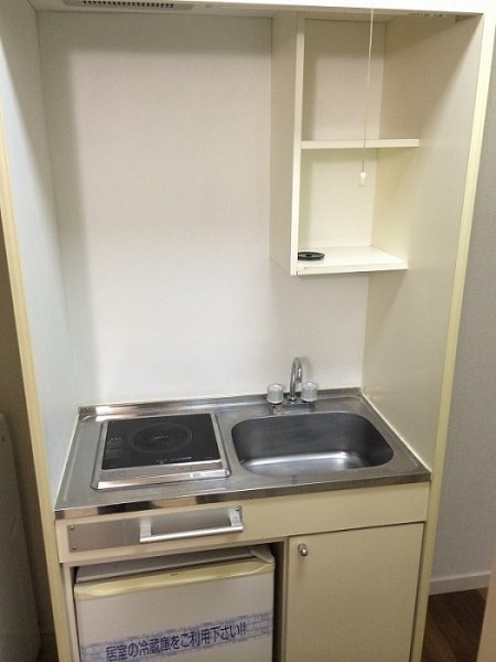 キッチン　ＩＨクッキングヒーターです。
