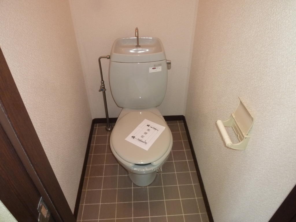 トイレ　現況と異なる場合は現況を優先致します。