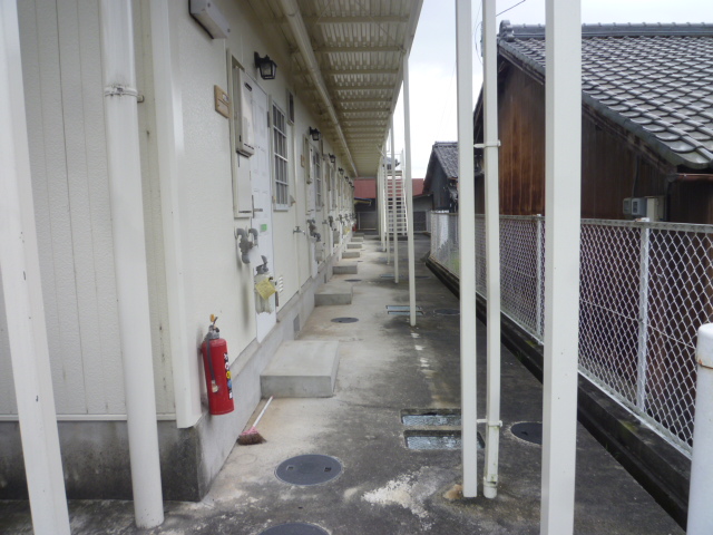 その他部屋・スペース　洗濯機置き場