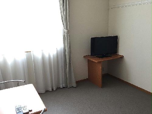 バルコニー　TV