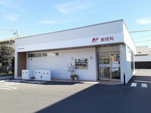 郵便局　浜松高林郵便局（郵便局）まで802m