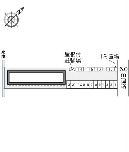 【レオパレスカンフォタブル東磯山のその他】