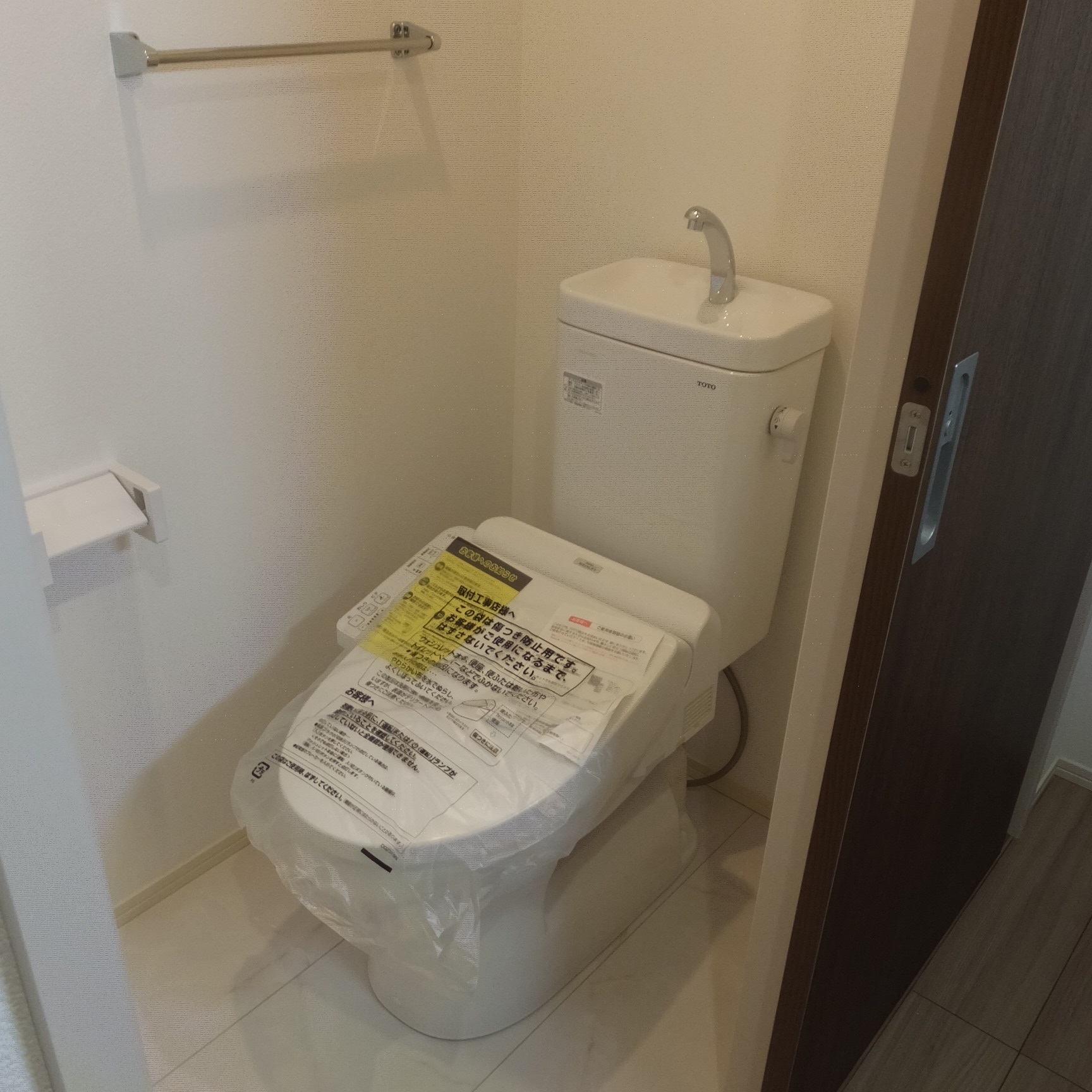 メゾンドクレールのトイレ写真