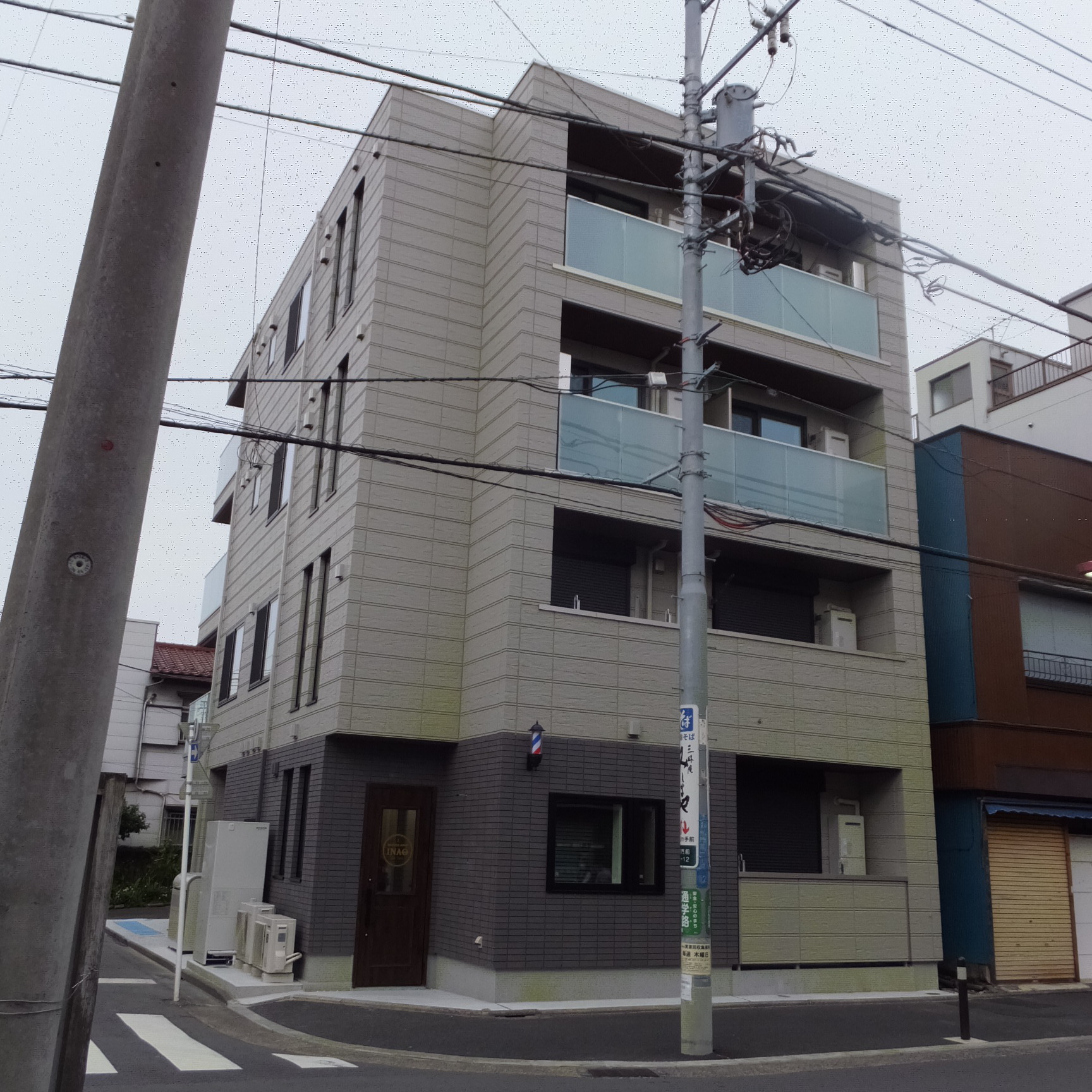 メゾンドクレール
