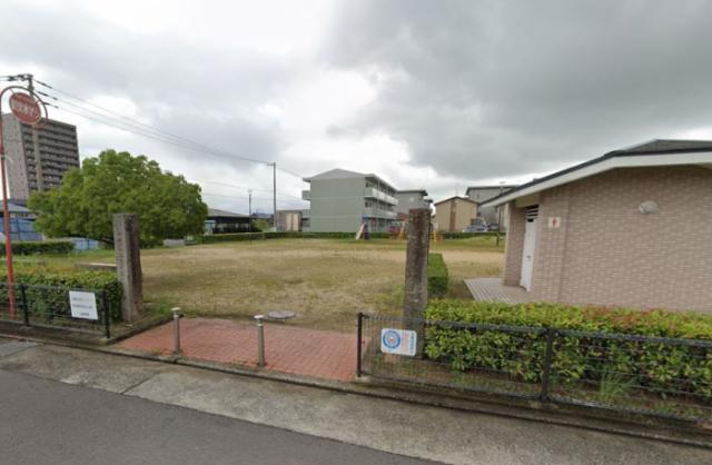 公園　多肥東公園（公園）まで188m