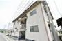 倉敷駅より徒歩37分 2階 築40年8ヶ月の賃貸物件