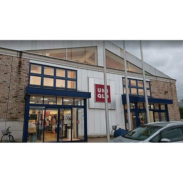 ショッピングセンター　ユニクロ福山新涯店（ショッピングセンター）まで651m
