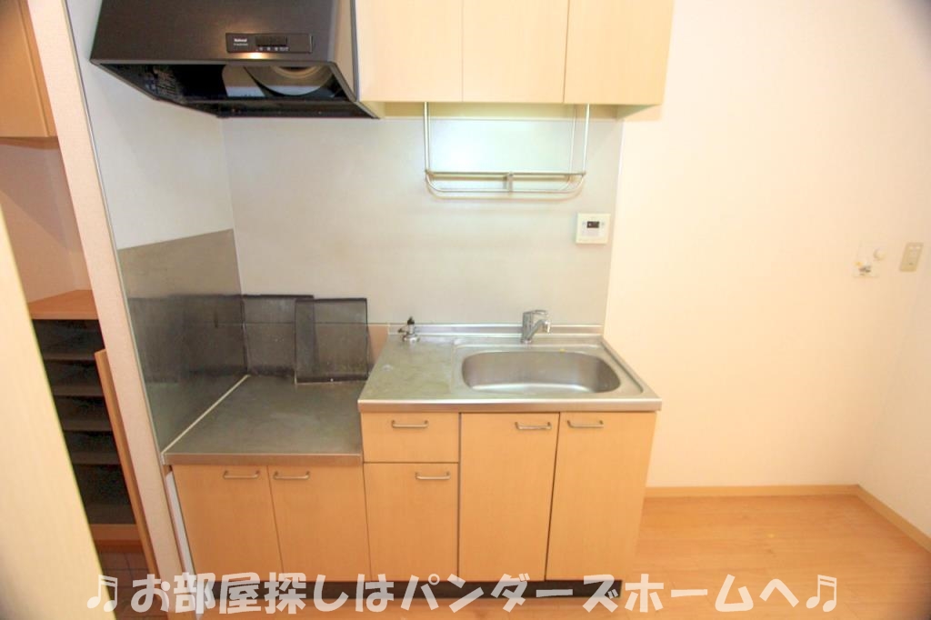 ルミエール新之栄のキッチン写真