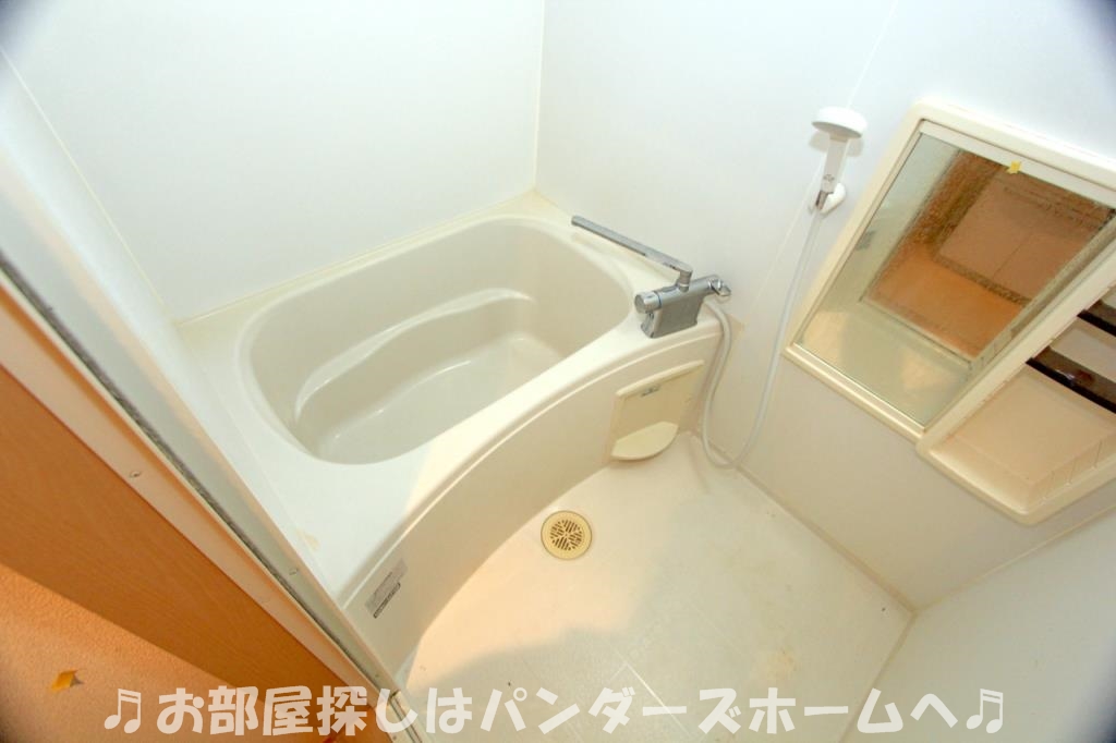 ルミエール新之栄の風呂写真
