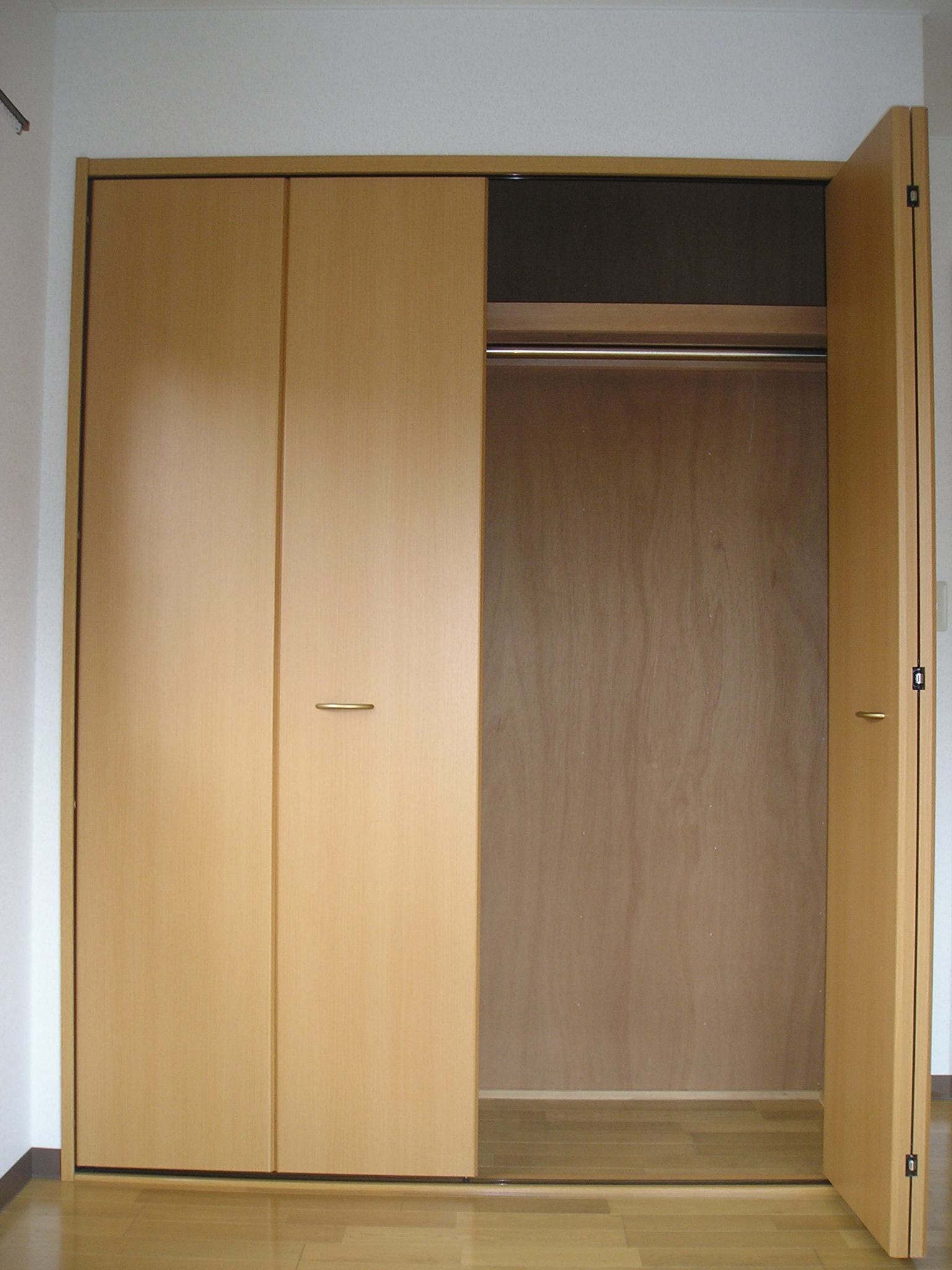 収納　各部屋に収納たっぷり