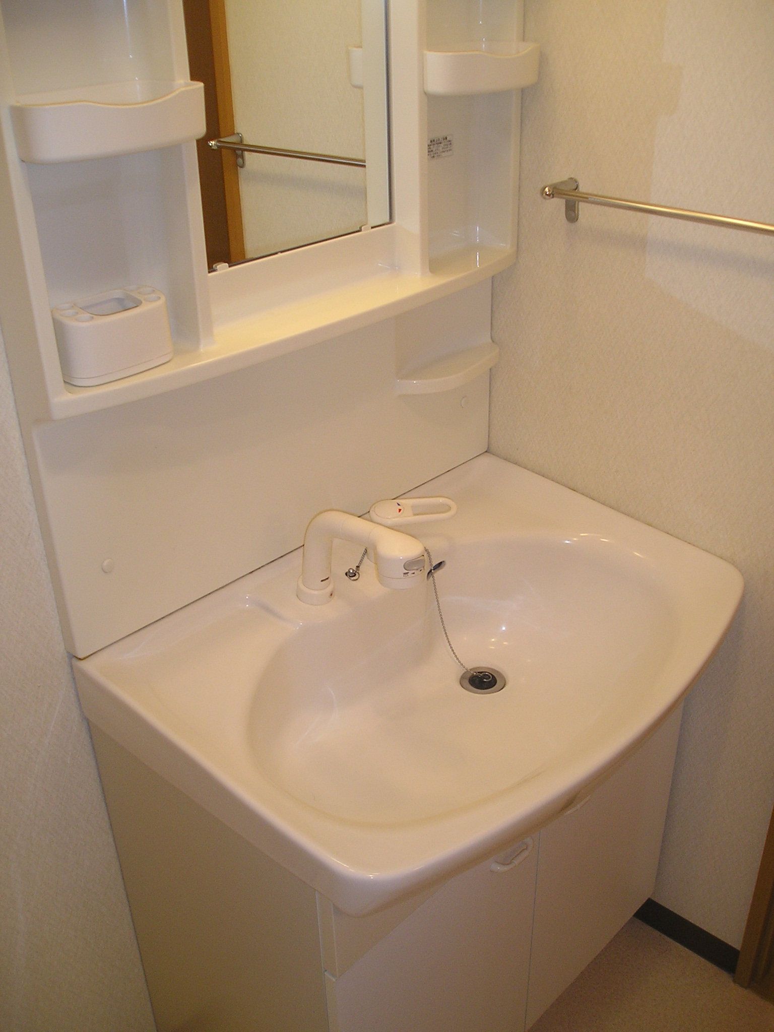 洗面設備　シャンプードレッサー