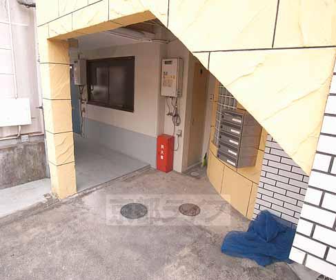 【京都市伏見区深草瓦町のマンションのその他共有部分】