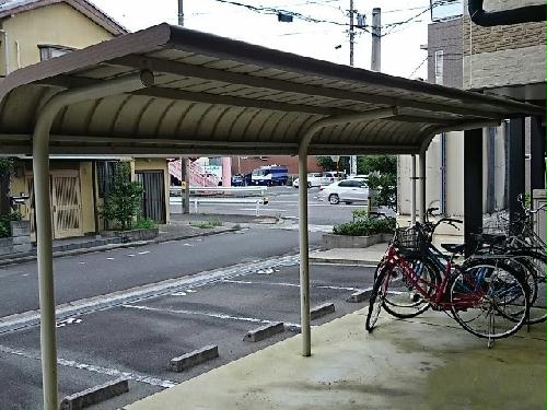 その他　駐輪場