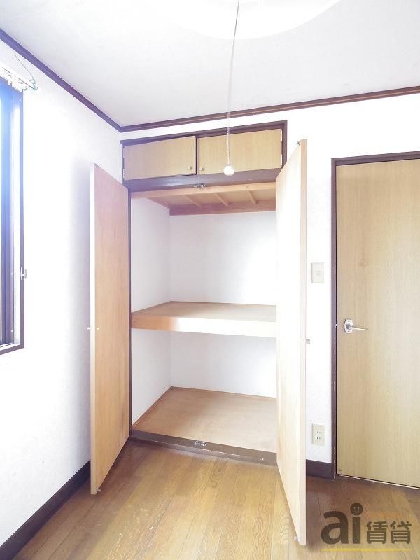 収納　※クリーニング前