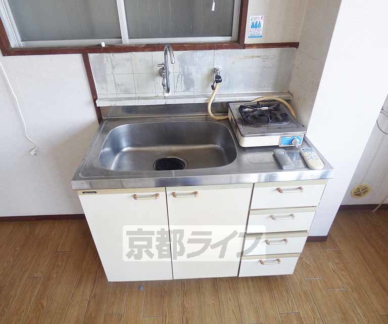 キッチン　綺麗で使いやすいです