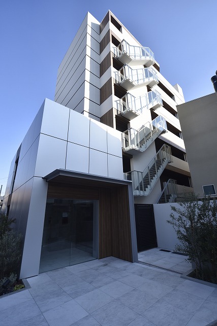 建物外観　外観