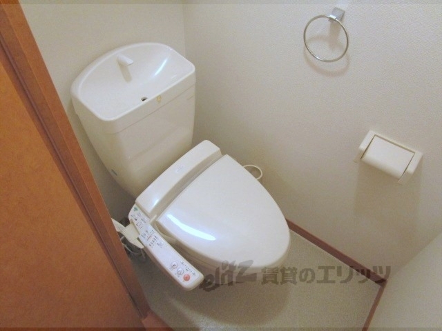 レオパレスメゾンアジュールのトイレ写真