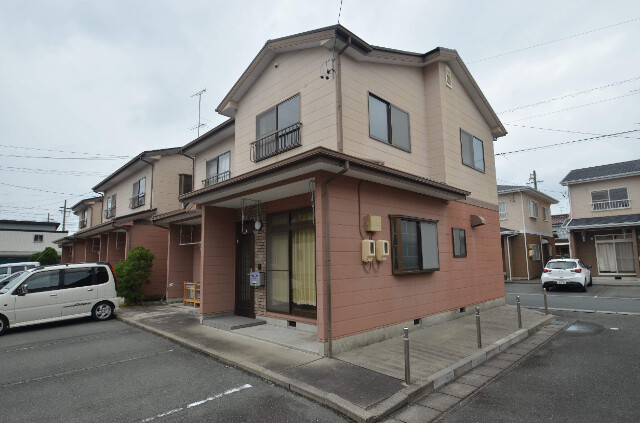 静岡県浜松市中央区篠ケ瀬町（一戸建）の賃貸物件の外観