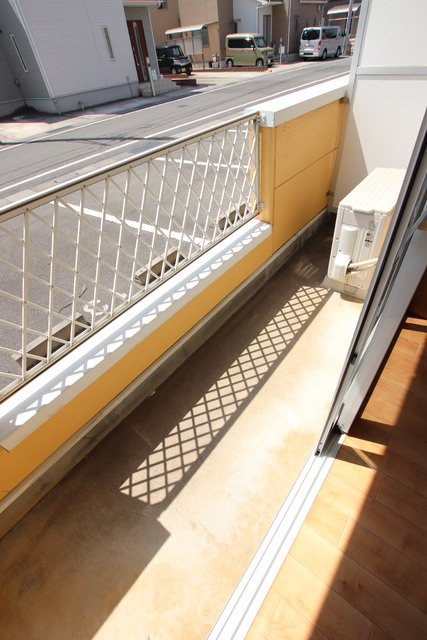 バルコニー　バルコニー