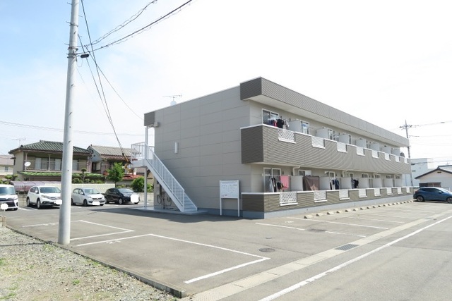 駐車場　敷地内駐車場