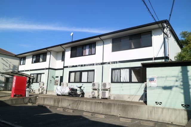 兵庫県神戸市垂水区西舞子７（アパート）の賃貸物件の外観