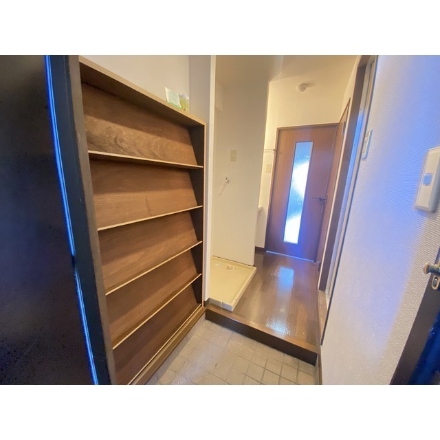 収納　シューズボックス