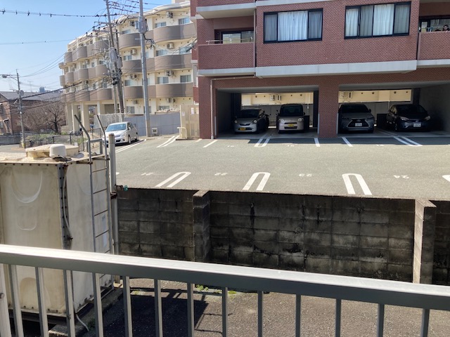 熊本県熊本市中央区新大江３（マンション）の賃貸物件の外観