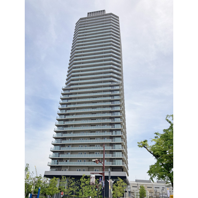 ザ・パークハウス神戸ハーバーランドタワー（０００４４２７）の建物外観