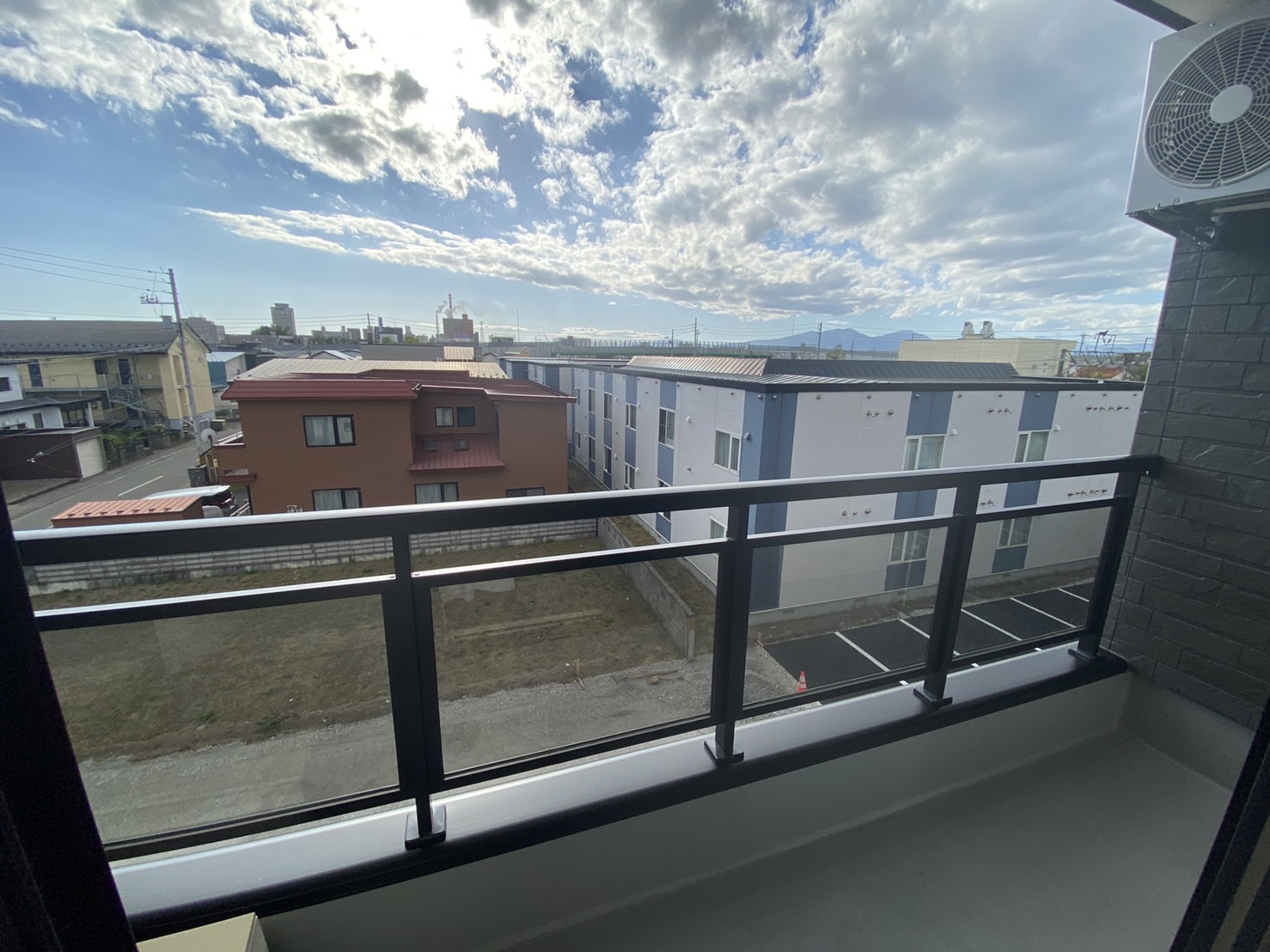 その他設備　バルコニー