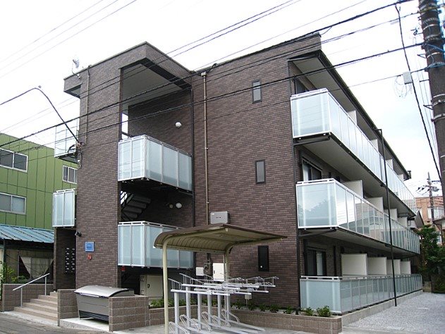 建物外観　外観