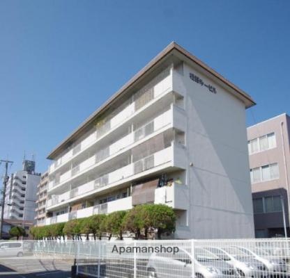 熊本市電健軍線 神水交差点駅 徒歩8分 築50年