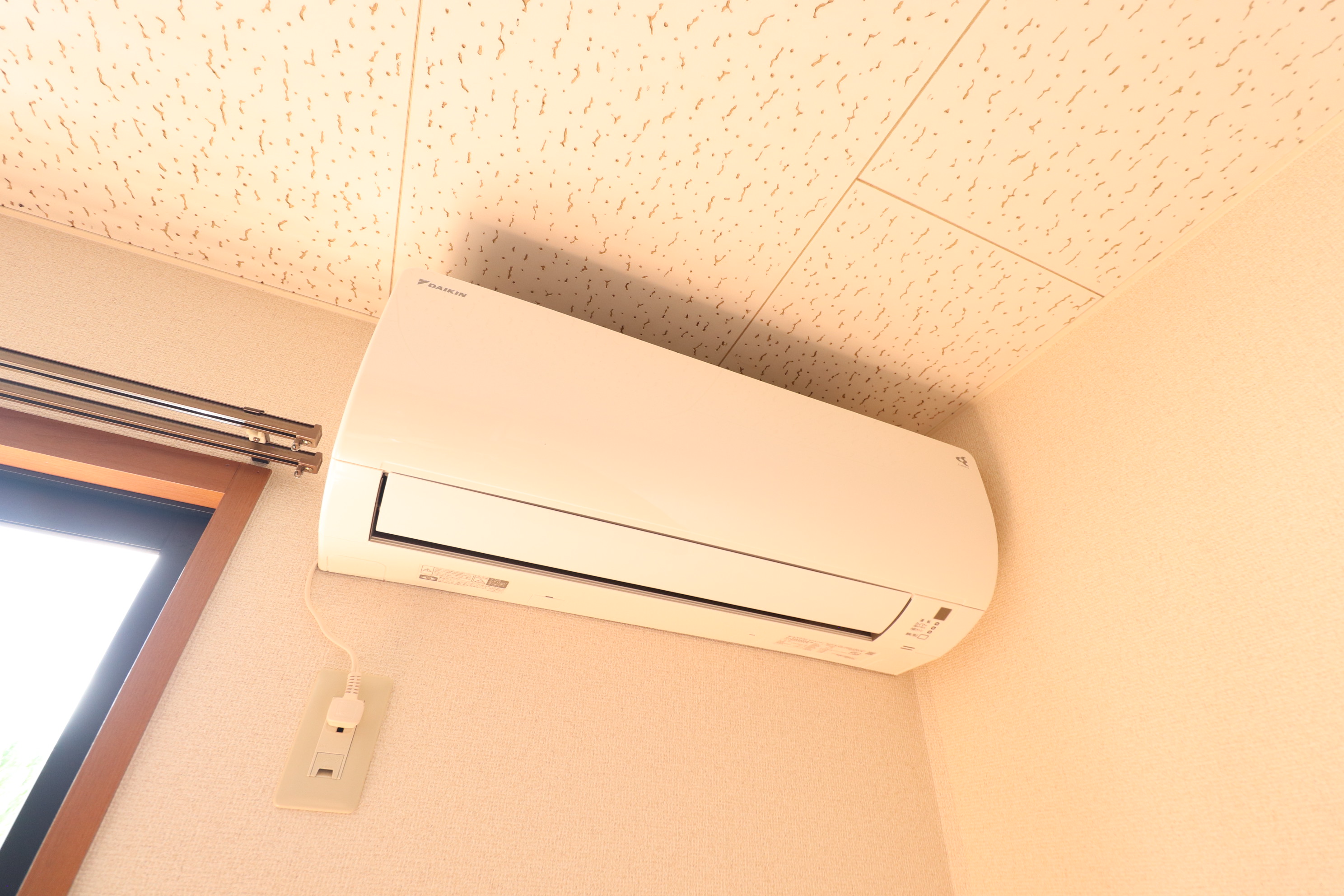 その他設備　エアコン完備☆