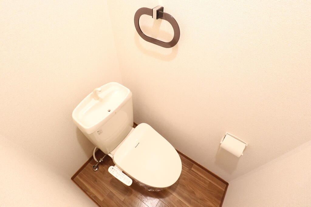 トイレ　トイレ★