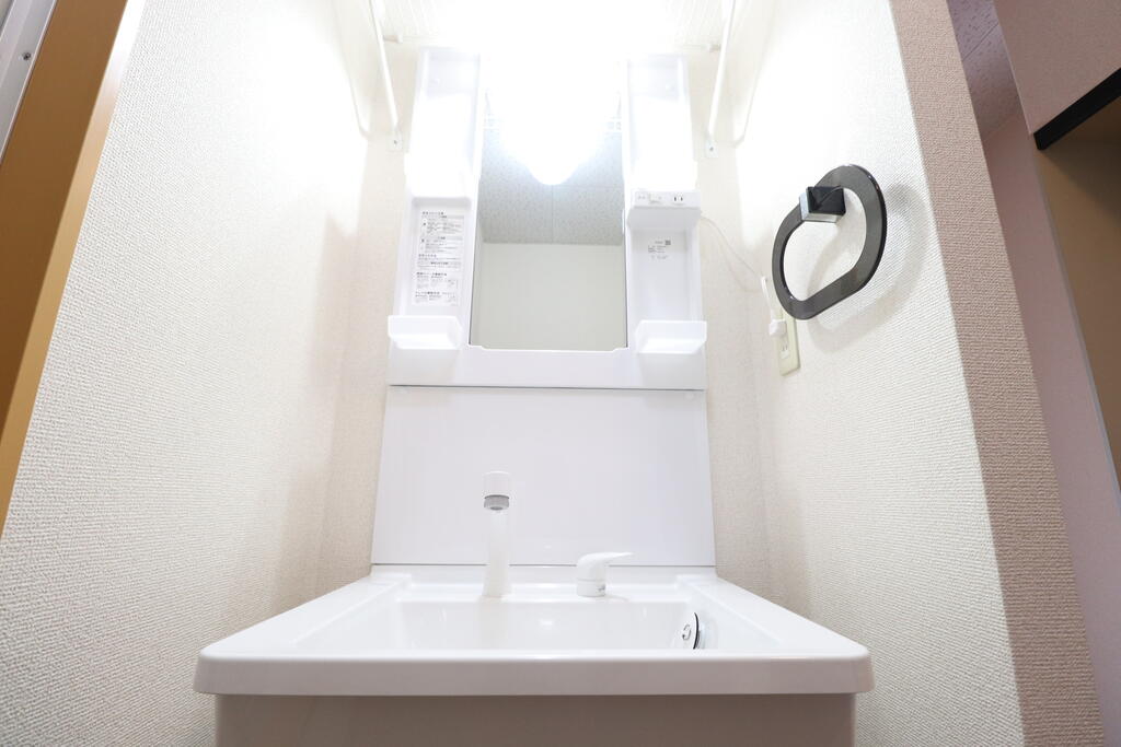 洗面設備　洗面★