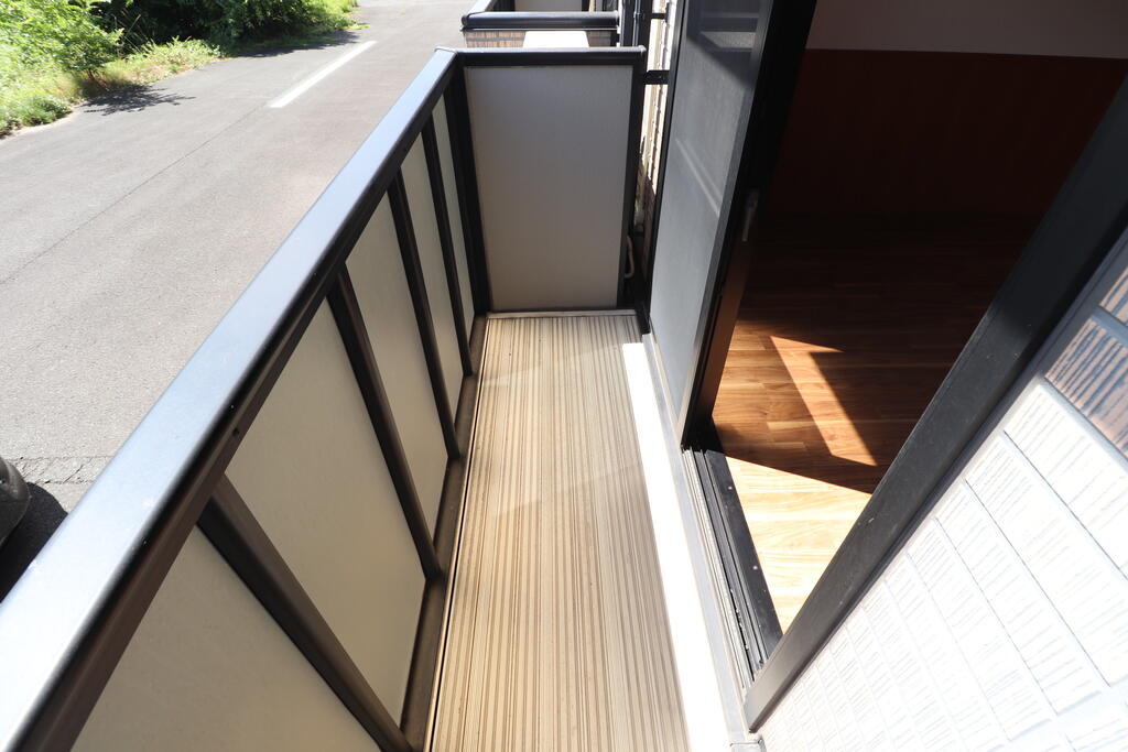 バルコニー　バルコニー☆