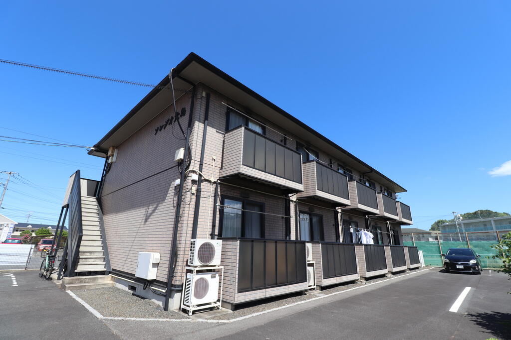 建物外観　外観です♪