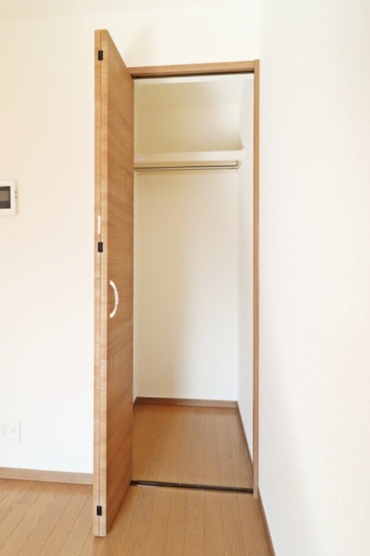 収納　図面と現状に相違がある場合には現状を優先