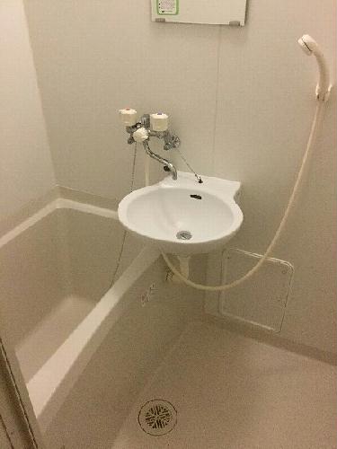 洗面設備　洗面台