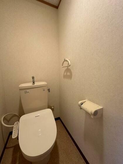 パークタウン畑中NHのトイレ写真