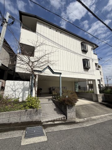 建物外観　外観もきれいです