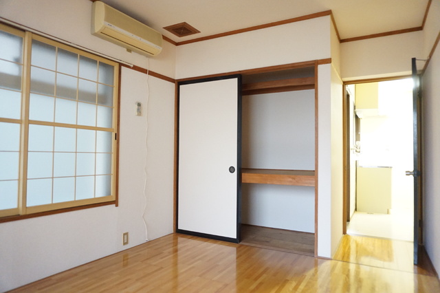 その他部屋・スペース　洋室６帖